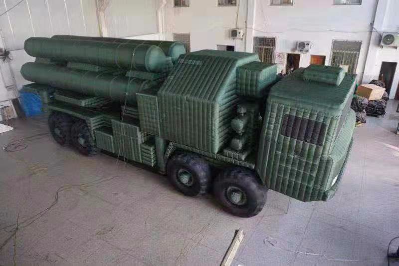 蜀山导弹车军用